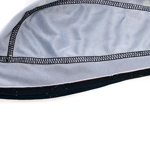 JPOJPO Women Men's Cycling Cap MTB Bike Bicycle Hat Sweat Wicking Rags Helmet Liner Skull Breathable Head Wrap Sport - 5