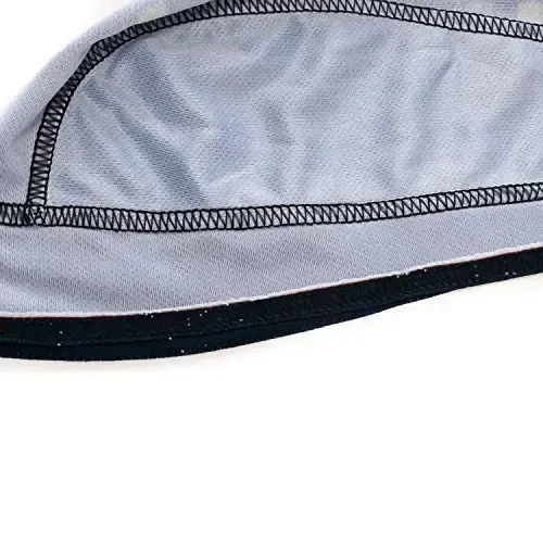 JPOJPO Women Men's Cycling Cap MTB Bike Bicycle Hat Sweat Wicking Rags Helmet Liner Skull Breathable Head Wrap Sport - 5