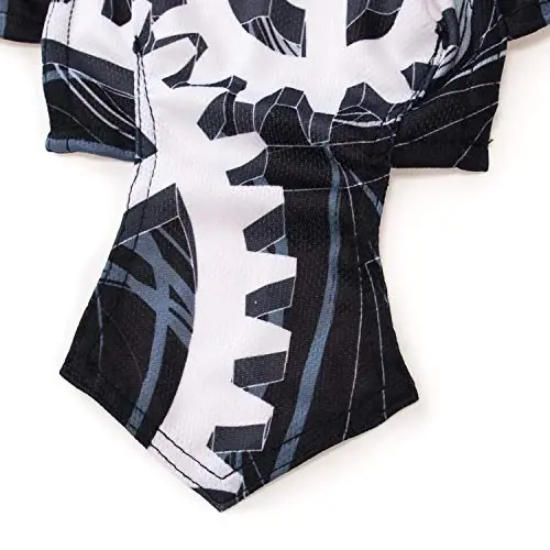 JPOJPO Women Men's Cycling Cap MTB Bike Bicycle Hat Sweat Wicking Rags Helmet Liner Skull Breathable Head Wrap Sport - 3