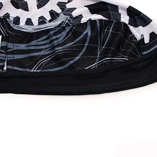 JPOJPO Women Men's Cycling Cap MTB Bike Bicycle Hat Sweat Wicking Rags Helmet Liner Skull Breathable Head Wrap Sport - 4