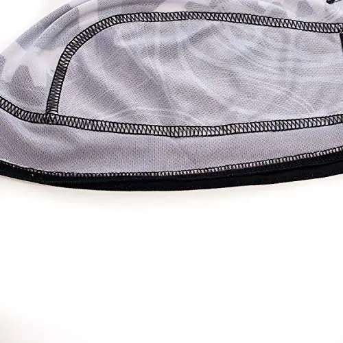 JPOJPO Women Men's Cycling Cap MTB Bike Bicycle Hat Sweat Wicking Rags Helmet Liner Skull Breathable Head Wrap Sport - 6