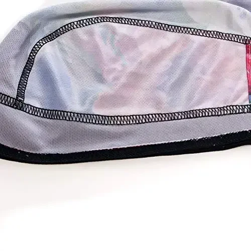 JPOJPO Women Men's Cycling Cap MTB Bike Bicycle Hat Sweat Wicking Rags Helmet Liner Skull Breathable Head Wrap Sport - 5