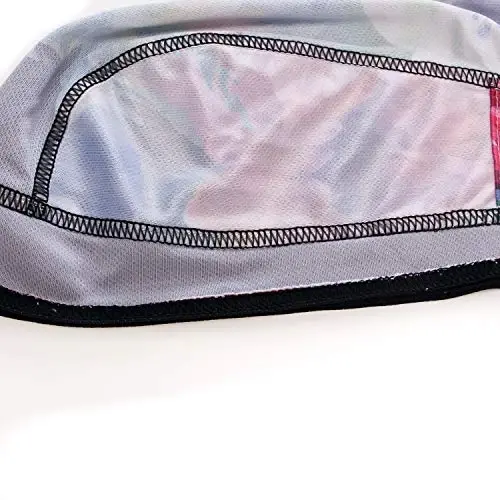 JPOJPO Women Men's Cycling Cap MTB Bike Bicycle Hat Sweat Wicking Rags Helmet Liner Skull Breathable Head Wrap Sport - 5