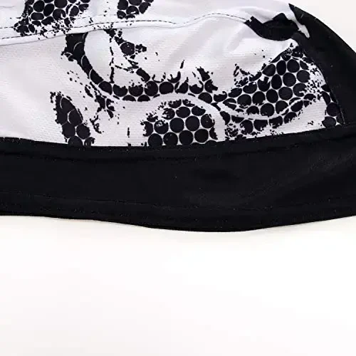 JPOJPO Women Men's Cycling Cap MTB Bike Bicycle Hat Sweat Wicking Rags Helmet Liner Skull Breathable Head Wrap Sport - 4