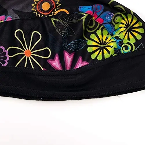JPOJPO Women Men's Cycling Cap MTB Bike Bicycle Hat Sweat Wicking Rags Helmet Liner Skull Breathable Head Wrap Sport - 4
