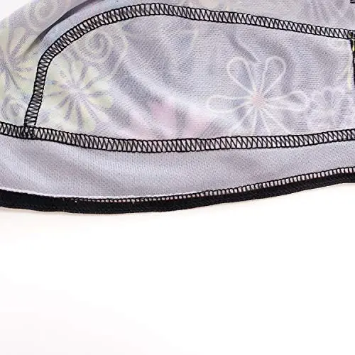 JPOJPO Women Men's Cycling Cap MTB Bike Bicycle Hat Sweat Wicking Rags Helmet Liner Skull Breathable Head Wrap Sport - 6