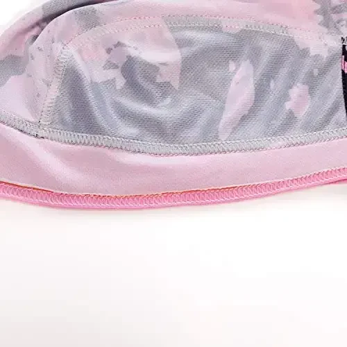 JPOJPO Women Men's Cycling Cap MTB Bike Bicycle Hat Sweat Wicking Rags Helmet Liner Skull Breathable Head Wrap Sport - 6