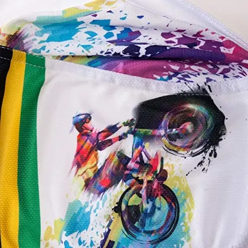 JPOJPO Women Men's Cycling Cap MTB Bike Bicycle Hat Sweat Wicking Rags Helmet Liner Skull Breathable Head Wrap Sport - 5