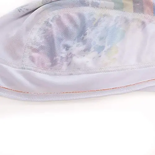 JPOJPO Women Men's Cycling Cap MTB Bike Bicycle Hat Sweat Wicking Rags Helmet Liner Skull Breathable Head Wrap Sport - 6