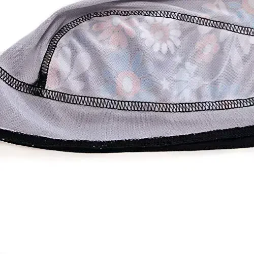 JPOJPO Women Men's Cycling Cap MTB Bike Bicycle Hat Sweat Wicking Rags Helmet Liner Skull Breathable Head Wrap Sport - 5