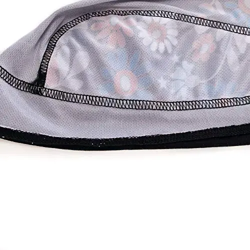 JPOJPO Women Men's Cycling Cap MTB Bike Bicycle Hat Sweat Wicking Rags Helmet Liner Skull Breathable Head Wrap Sport - 5