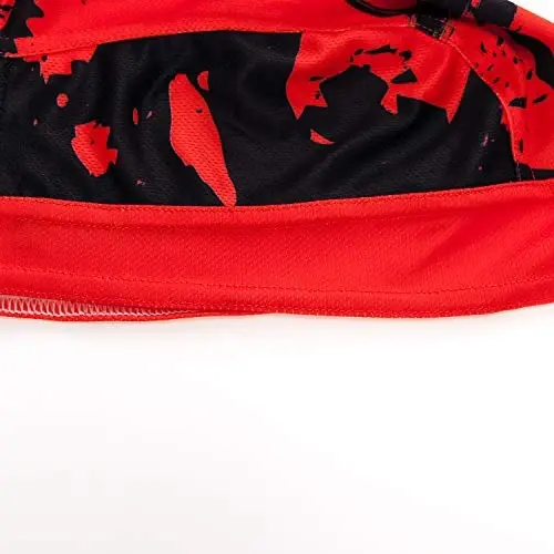 JPOJPO Women Men's Cycling Cap MTB Bike Bicycle Hat Sweat Wicking Rags Helmet Liner Skull Breathable Head Wrap Sport - 4