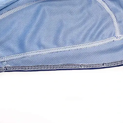 JPOJPO Women Men's Cycling Cap MTB Bike Bicycle Hat Sweat Wicking Rags Helmet Liner Skull Breathable Head Wrap Sport - 5