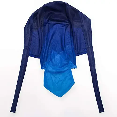 JPOJPO Women Men's Cycling Cap MTB Bike Bicycle Hat Sweat Wicking Rags Helmet Liner Skull Breathable Head Wrap Sport - 3