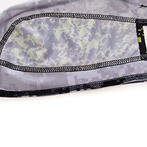 JPOJPO Women Men's Cycling Cap MTB Bike Bicycle Hat Sweat Wicking Rags Helmet Liner Skull Breathable Head Wrap Sport - 6