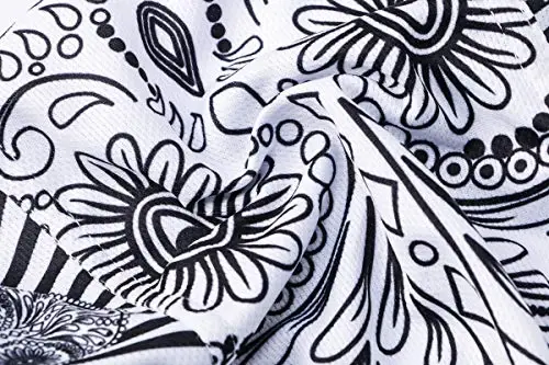 JPOJPO Sweat Wicking Cap Helmet Liner Skull Hat Breathable Cycling Head Wrap for Women Men Outdoor Activities Sport - 5