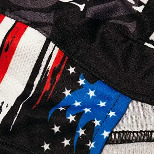 JPOJPO Sweat Wicking Cap Helmet Liner Skull Hat Breathable Cycling Head Wrap for Women Men Outdoor Activities Sport - 5