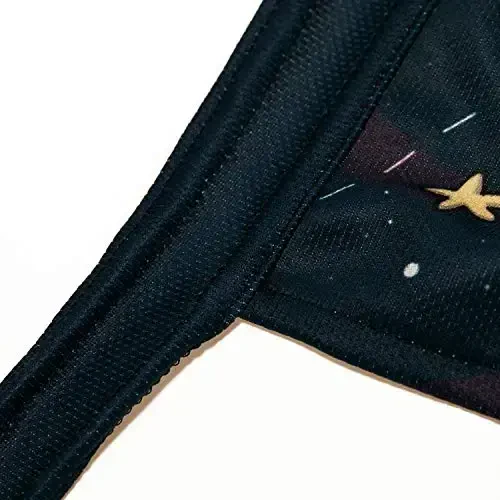 JPOJPO Sweat Wicking Cap Helmet Liner Skull Hat Breathable Cycling Head Wrap for Women Men Outdoor Activities Sport - 5