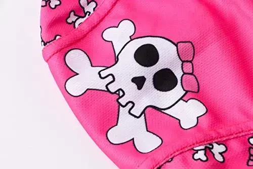 JPOJPO Sweat Wicking Cap Helmet Liner Skull Hat Breathable Cycling Head Wrap for Women Men Outdoor Activities Sport - 6