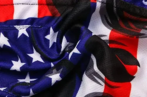 JPOJPO Sweat Wicking Cap Helmet Liner Skull Hat Breathable Cycling Head Wrap for Women Men Outdoor Activities Sport - 5