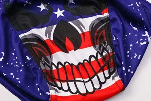 JPOJPO Sweat Wicking Cap Helmet Liner Skull Hat Breathable Cycling Head Wrap for Women Men Outdoor Activities Sport - 6