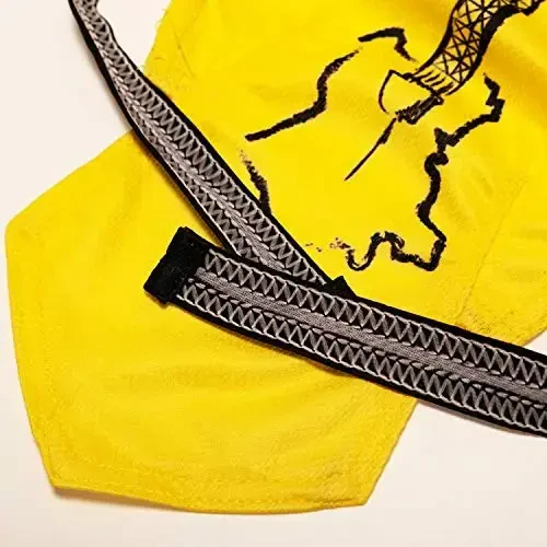 JPOJPO Sweat Wicking Cap Helmet Liner Skull Hat Breathable Cycling Head Wrap for Women Men Outdoor Activities Sport - 5