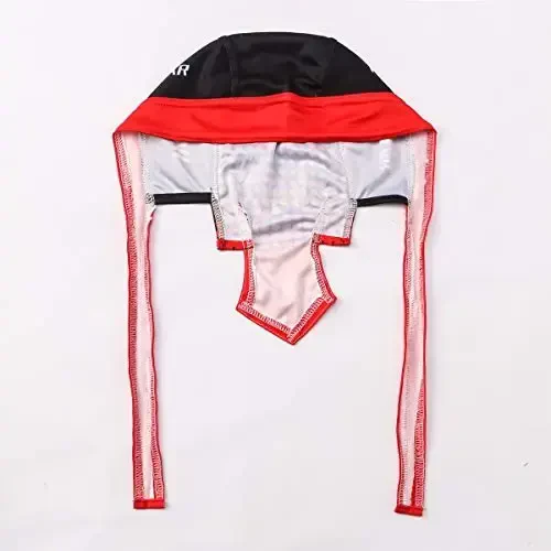 JPOJPO Sweat Wicking Cap Helmet Liner Skull Hat Breathable Cycling Head Wrap for Women Men Outdoor Activities Sport - 3