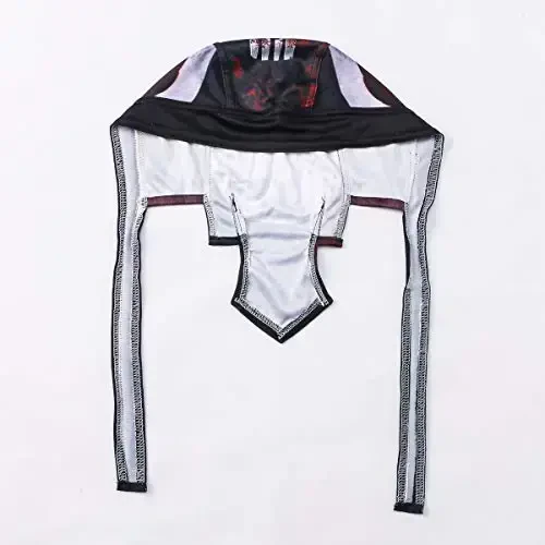 JPOJPO Sweat Wicking Cap Helmet Liner Skull Hat Breathable Cycling Head Wrap for Women Men Outdoor Activities Sport - 3