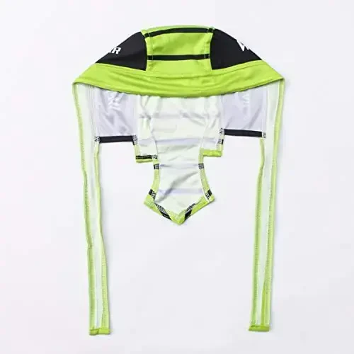 JPOJPO Sweat Wicking Cap Helmet Liner Skull Hat Breathable Cycling Head Wrap for Women Men Outdoor Activities Sport - 3