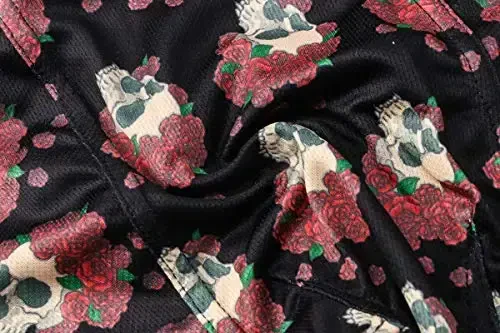 JPOJPO Sweat Wicking Cap Helmet Liner Skull Hat Breathable Cycling Head Wrap for Women Men Outdoor Activities Sport - 6