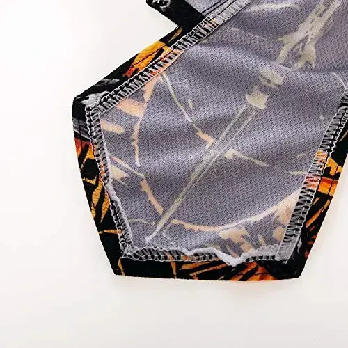 JPOJPO Sweat Wicking Cap Helmet Liner Skull Hat Breathable Cycling Head Wrap for Women Men Outdoor Activities Sport - 5