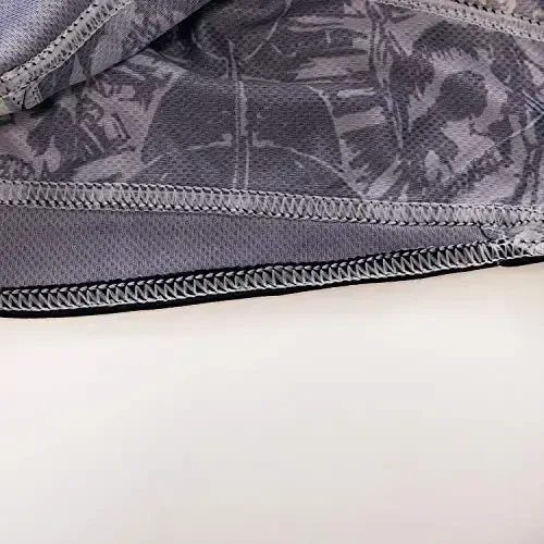 JPOJPO Sweat Wicking Cap Helmet Liner Skull Hat Breathable Cycling Head Wrap for Women Men Outdoor Activities Sport - 6