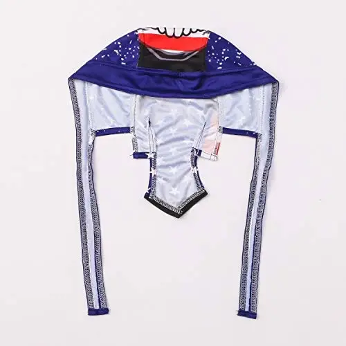 JPOJPO Sweat Wicking Cap Helmet Liner Skull Hat Breathable Cycling Head Wrap for Women Men Outdoor Activities Sport - 3