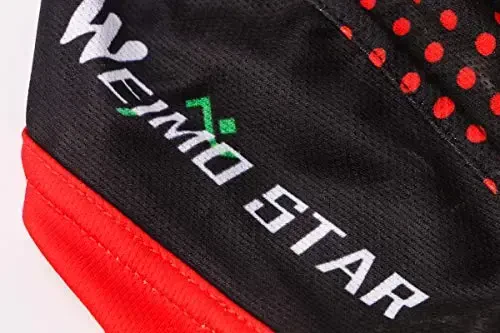 JPOJPO Sweat Wicking Cap Helmet Liner Skull Hat Breathable Cycling Head Wrap for Women Men Outdoor Activities Sport - 5