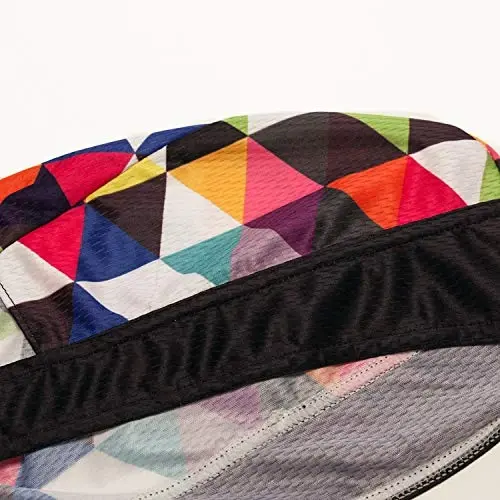 JPOJPO Sweat Wicking Cap Helmet Liner Skull Hat Breathable Cycling Head Wrap for Women Men Outdoor Activities Sport - 3