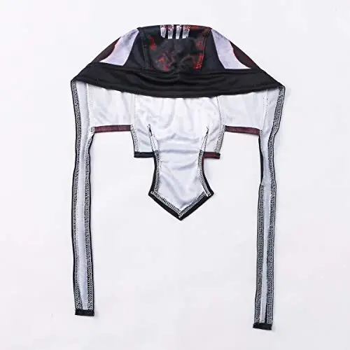 JPOJPO Sweat Wicking Cap Helmet Liner Skull Hat Breathable Cycling Head Wrap for Women Men Outdoor Activities Sport - 3