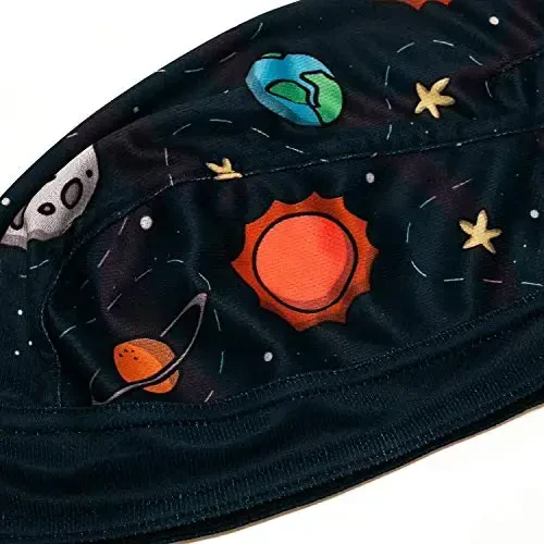 JPOJPO Sweat Wicking Cap Helmet Liner Skull Hat Breathable Cycling Head Wrap for Women Men Outdoor Activities Sport - 3