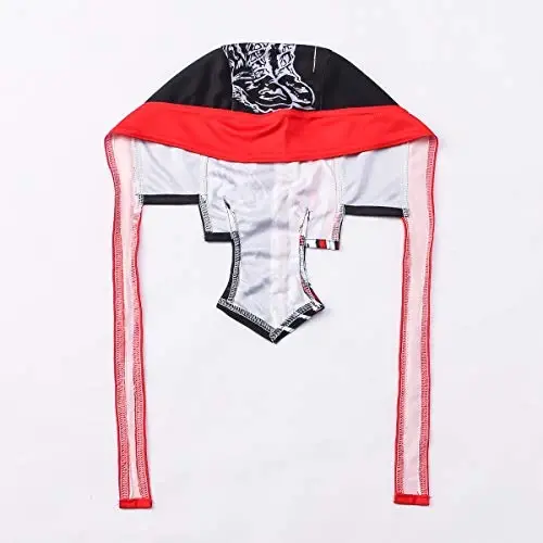 JPOJPO Sweat Wicking Cap Helmet Liner Skull Hat Breathable Cycling Head Wrap for Women Men Outdoor Activities Sport - 3