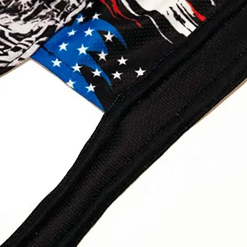 JPOJPO Sweat Wicking Cap Helmet Liner Skull Hat Breathable Cycling Head Wrap for Women Men Outdoor Activities Sport - 4