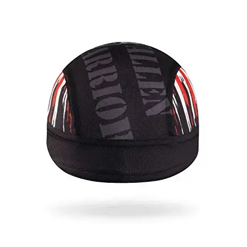 JPOJPO Sweat Wicking Cap Helmet Liner Skull Hat Breathable Cycling Head Wrap for Women Men Outdoor Activities Sport - Modazone (1)