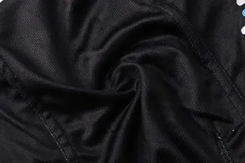 JPOJPO Sweat Wicking Cap Helmet Liner Skull Hat Breathable Cycling Head Wrap for Women Men Outdoor Activities Sport - 6