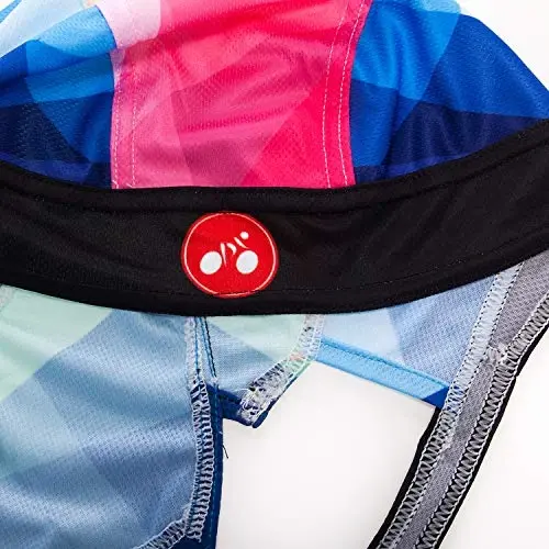 JPOJPO Sweat Wicking Cap Helmet Liner Skull Hat Breathable Cycling Head Wrap for Women Men Outdoor Activities Sport - 4