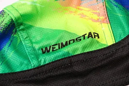 JPOJPO Ter to'kilishini oldini oluvchi kepka dubulg'a astarli bosh suyagi shlyapasi Nafas oladigan velosiped bosh o'rami Ayollar erkaklar uchun ochiq havoda sport mashg'ulotlari - 5