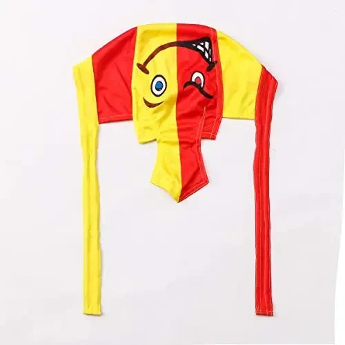 JPOJPO Sweat Wicking Cap Helmet Liner Skull Hat Breathable Cycling Head Wrap for Women Men Outdoor Activities Sport - 4