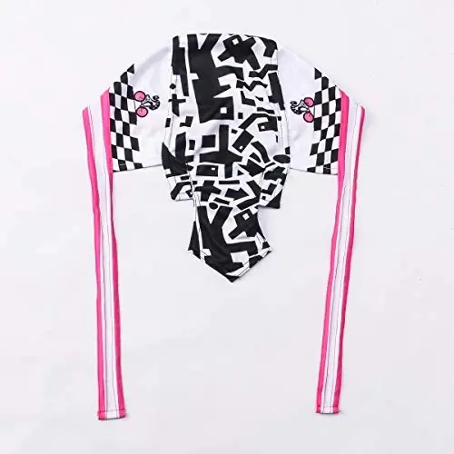 JPOJPO Velosiped Shlyapa O'rash Latta Ter Wick Beanie череп Qopqoq Tez Quruq Sozlanishi Erkaklar Ayollar - 4