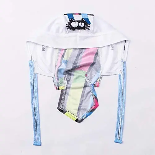 JPOJPO velosiped shlyapasi ter bandajsi, terni yutadigan bosh kiyim, tez quriydigan, sozlanadigan, erkaklar va ayollar uchun - 3