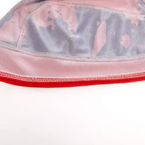 JPOJPO Women Men's Cycling Cap MTB Bike Bicycle Hat Sweat Wicking Rags Helmet Liner Skull Breathable Head Wrap Sport - 6