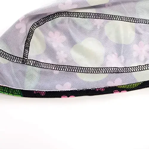 JPOJPO Women Men's Cycling Cap MTB Bike Bicycle Hat Sweat Wicking Rags Helmet Liner Skull Breathable Head Wrap Sport - 6