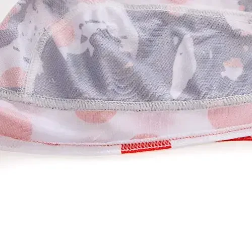 JPOJPO Women Men's Cycling Cap MTB Bike Bicycle Hat Sweat Wicking Rags Helmet Liner Skull Breathable Head Wrap Sport - 6