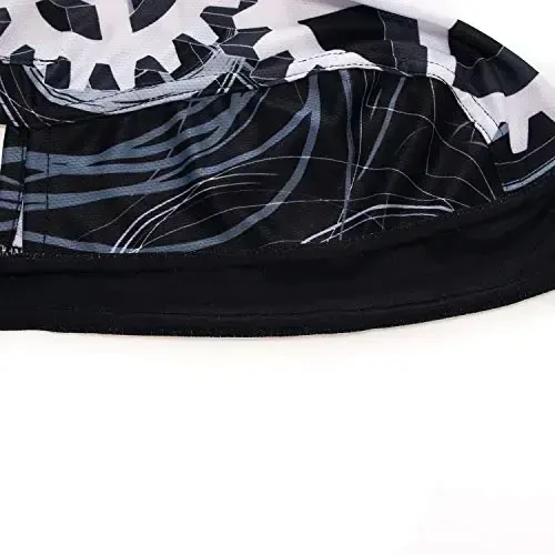 JPOJPO Women Men's Cycling Cap MTB Bike Bicycle Hat Sweat Wicking Rags Helmet Liner Skull Breathable Head Wrap Sport - 4